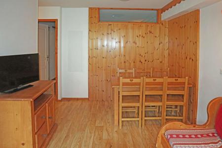 Rent in ski resort 2 room apartment 4-6 people (479) - Résidence les Colchiques - Monts du Bois d'Or - Les Orres - Living room