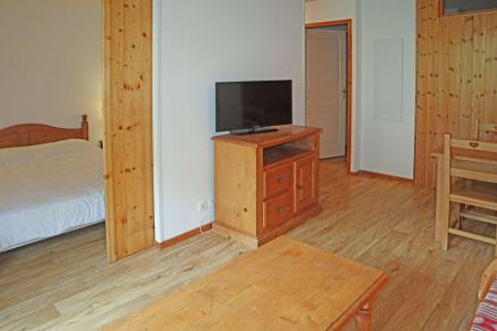 Skiverleih 2 Zimmer Appartement für 4-6 Personen (479) - Résidence les Colchiques - Monts du Bois d'Or - Les Orres - Wohnzimmer