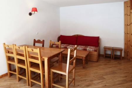 Skiverleih 2-Zimmer-Holzhütte für 6 Personen (818) - Résidence les Colchiques - Monts du Bois d'Or - Les Orres - Appartement