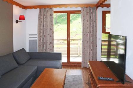 Alquiler al esquí Apartamento cabina 2 piezas para 6 personas (816) - Résidence les Colchiques - Monts du Bois d'Or - Les Orres