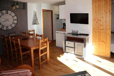 Alquiler al esquí Apartamento cabina 3 piezas para 8 personas (2005) - Résidence les Colchiques - Monts du Bois d'Or - Les Orres - Apartamento
