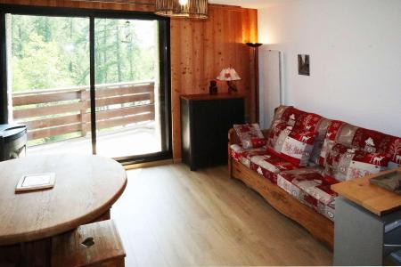 Alquiler al esquí Estudio -espacio montaña- para 5 personas (423) - Résidence les Ecrins - Les Orres