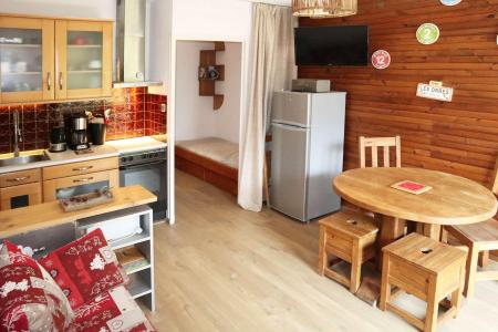 Alquiler al esquí Estudio -espacio montaña- para 5 personas (423) - Résidence les Ecrins - Les Orres