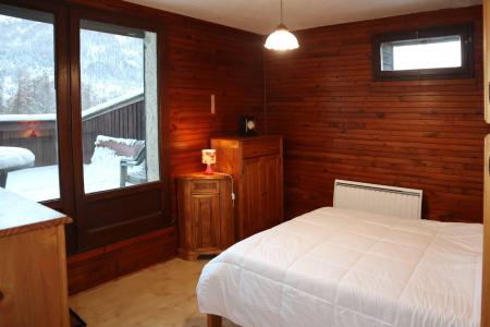 Alquiler al esquí Apartamento cabina 2 piezas para 6 personas (413) - Résidence les Ecrins - Les Orres - Apartamento