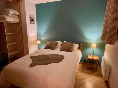 Rent in ski resort 2 room apartment 6 people (815) - Résidence les Eglantines - Les Orres - Bedroom