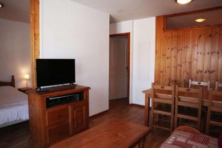 Rent in ski resort 2 room apartment 6 people (818) - Résidence les Eglantines - Les Orres - Living room
