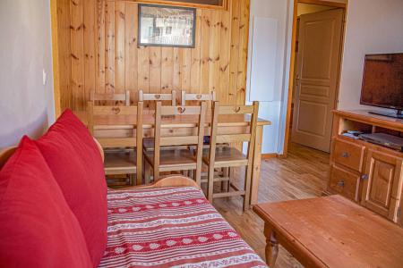 Аренда на лыжном курорте Апартаменты 2 комнат 6 чел. (812) - Résidence les Eglantines - Les Orres