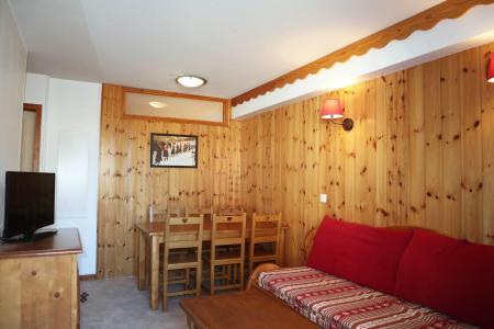 Skiverleih 2-Zimmer-Appartment für 6 Personen (813) - Résidence les Eglantines - Les Orres