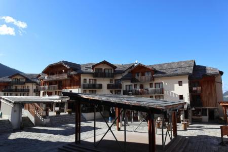 Alquiler al esquí Apartamento 2 piezas para 6 personas (813) - Résidence les Eglantines - Les Orres