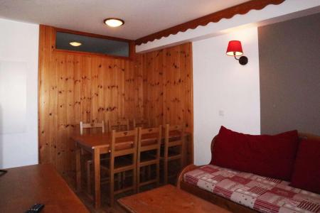 Alquiler al esquí Apartamento 2 piezas para 6 personas (818) - Résidence les Eglantines - Les Orres - Estancia