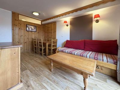 Alquiler al esquí Apartamento cabina 2 piezas para 6 personas (819) - Résidence les Eglantines - Les Orres - Estancia