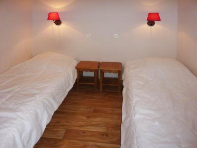 Ski verhuur Appartement 2 kamers 6 personen (812) - Résidence les Eglantines - Les Orres - Cabine