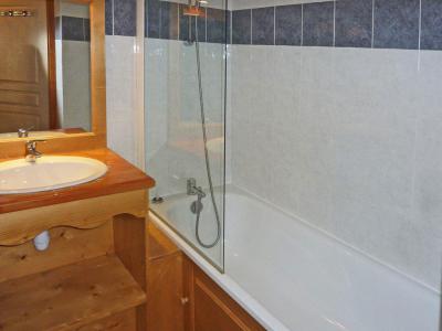 Ski verhuur Appartement 2 kamers bergnis 6 personen (814) - Résidence les Eglantines - Les Orres