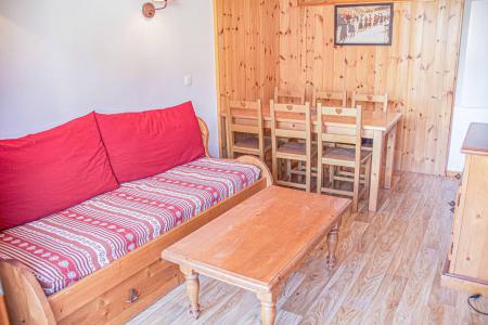 Location au ski Appartement 2 pièces 6 personnes (812) - Résidence les Eglantines - Les Orres - Séjour