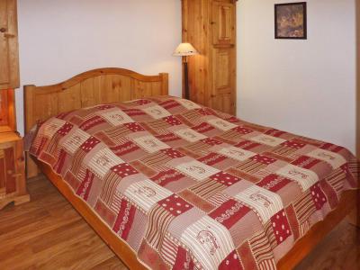 Location au ski Appartement 2 pièces coin montagne 6 personnes (814) - Résidence les Eglantines - Les Orres - Chambre