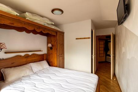 Skiverleih 2-Zimmer-Berghütte für 6 Personen (1304) - Résidence les Erines - Les Orres - Schlafzimmer
