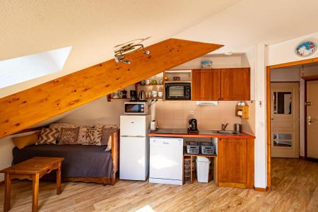 Alquiler al esquí Apartamento cabina 2 piezas para 6 personas (1304) - Résidence les Erines - Les Orres - Cocina