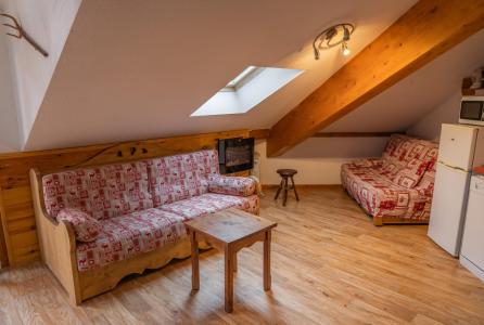 Alquiler al esquí Apartamento cabina 2 piezas para 6 personas (1304) - Résidence les Erines - Les Orres - Estancia