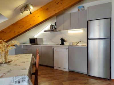 Ski verhuur Appartement 2 kamers bergnis 6 personen (1304) - Résidence les Erines - Les Orres - Keuken