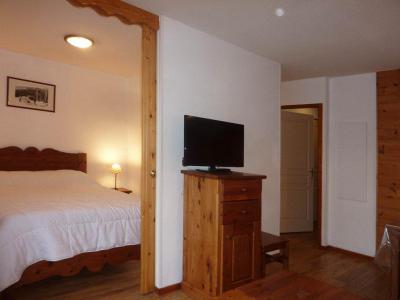 Rent in ski resort 2 room apartment 6 people (491) - Résidence les Erines - Mélèzes d'Or - Les Orres - Cabin