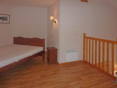 Аренда на лыжном курорте Апартаменты дуплекс 3 комнат 8 чел. (498) - Résidence les Erines - Mélèzes d'Or - Les Orres - Двухспальная кровать