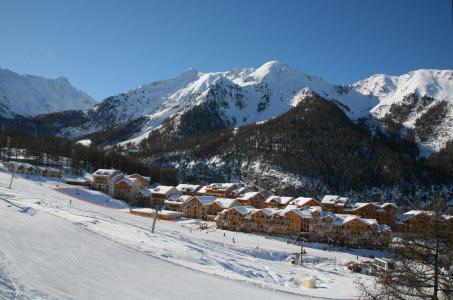 Location au ski Appartement 2 pièces 6 personnes (491) - Résidence les Erines - Mélèzes d'Or - Les Orres