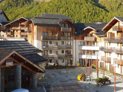 Rent in ski resort 2 room apartment sleeping corner 6 people (499) - Résidence les Erines - Mélèzes d'Or - Les Orres