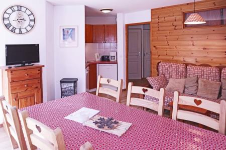 Soggiorno sugli sci Appartamento 4 stanze con alcova per 8 persone (505) - Résidence les Erines - Mélèzes d'Or - Les Orres