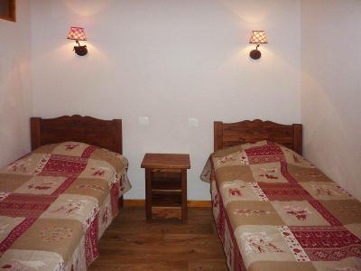 Ski verhuur Appartement 2 kamers bergnis 6 personen (499) - Résidence les Erines - Mélèzes d'Or - Les Orres - Cabine