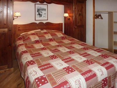 Ski verhuur Appartement 2 kamers bergnis 6 personen (499) - Résidence les Erines - Mélèzes d'Or - Les Orres - Cabine