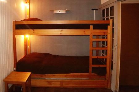 Rent in ski resort 2 room apartment sleeping corner 6 people (465) - Résidence les Flocons - Les Orres - Sleeping area