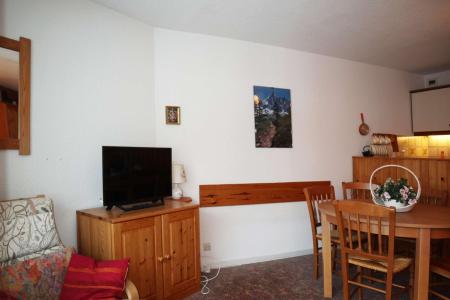 Skiverleih 2-Zimmer-Appartment für 6 Personen (486) - Résidence les Flocons - Les Orres - Wohnzimmer