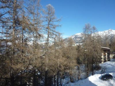 Ski verhuur Appartement 2 kamers bergnis 6 personen (471) - Résidence les Flocons - Les Orres