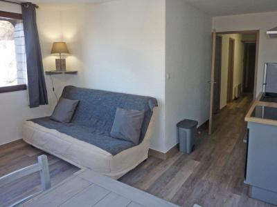 Alquiler al esquí Apartamento cabina 2 piezas para 6 personas (471) - Résidence les Flocons - Les Orres - Estancia