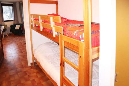 Ski verhuur Studio 2-4 personen (466) - Résidence les Flocons - Les Orres - Slaapnis