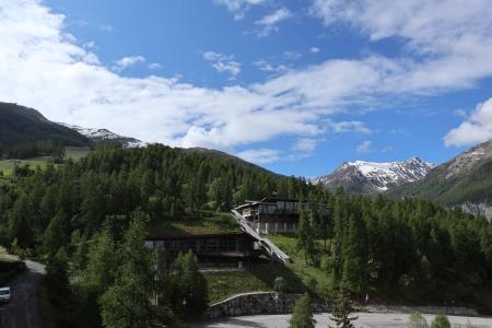 Alquiler al esquí Estudio -espacio montaña- para 4 personas (114) - Résidence les Gradins - Les Orres