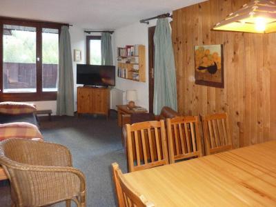 Alquiler al esquí Apartamento 4 piezas cabina duplex para 8 personas (119) - Résidence les Gradins - Les Orres