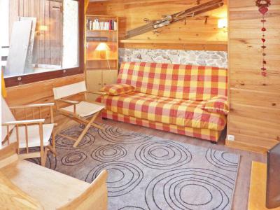 Ski verhuur Appartement 2 kamers bergnis 6 personen (118) - Résidence les Gradins - Les Orres