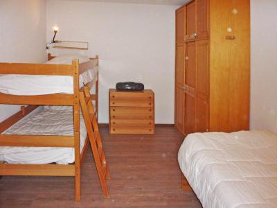 Rent in ski resort 2 room apartment sleeping corner 6 people (118) - Résidence les Gradins - Les Orres