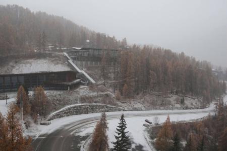 Hotel au ski Résidence les Gradins