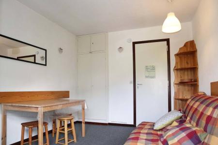 Rent in ski resort Studio sleeping corner 4 people (114) - Résidence les Gradins - Les Orres