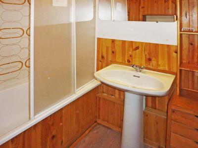 Location au ski Appartement 2 pièces coin montagne 6 personnes (118) - Résidence les Gradins - Les Orres - Salle de bain