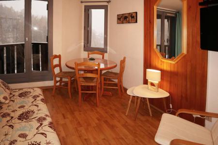Rent in ski resort Studio sleeping corner 4 people (113) - Résidence les Gradins - Les Orres - Apartment