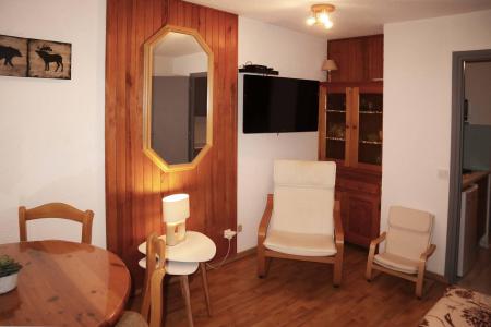 Аренда на лыжном курорте Квартира студия со спальней для 4 чел. (113) - Résidence les Gradins - Les Orres - апартаменты