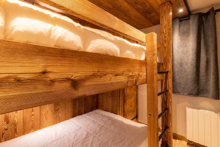 Rent in ski resort 3 room apartment sleeping corner 6 people (MBC602) - Résidence les Hauts de Préclaux - Les Orres - Bedroom