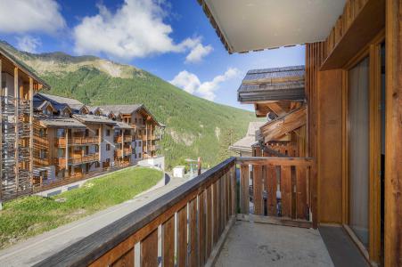 Rent in ski resort 3 room duplex apartment 10 people - Résidence les Hauts de Préclaux - Les Orres - Apartment