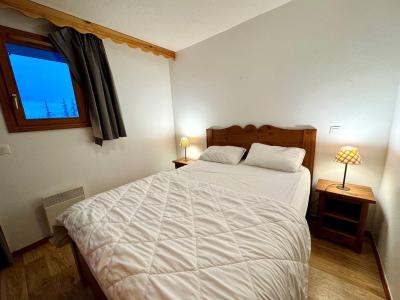 Skiverleih 2-Zimmer-Appartment für 6 Personen (MZ2212) - Résidence les Hauts de Préclaux I - Les Orres - Schlafzimmer