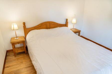 Skiverleih 2-Zimmer-Holzhütte für 6 Personen (MBC206) - Résidence les Hauts de Préclaux I - Les Orres - Schlafzimmer