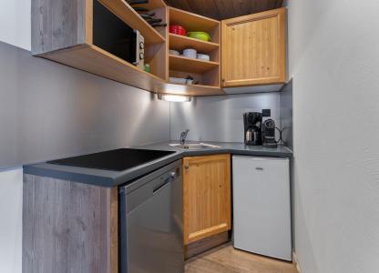 Rent in ski resort 3 room apartment cabin 8 people (MBC002) - Résidence les Hauts de Préclaux I - Les Orres - Kitchen