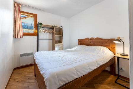 Rent in ski resort 3 room apartment sleeping corner 8 people (MZ1112) - Résidence les Hauts de Préclaux I - Les Orres - Bedroom